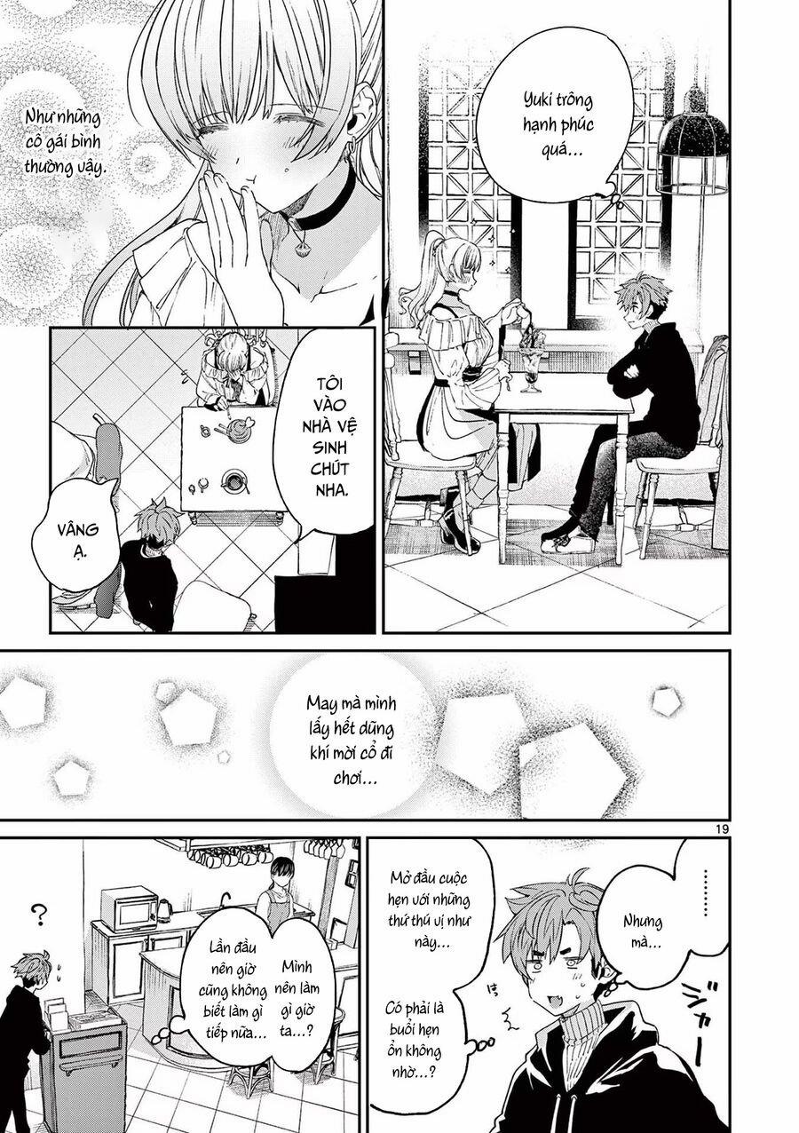 Kimi Wa Meido-Sama 49 trang 19