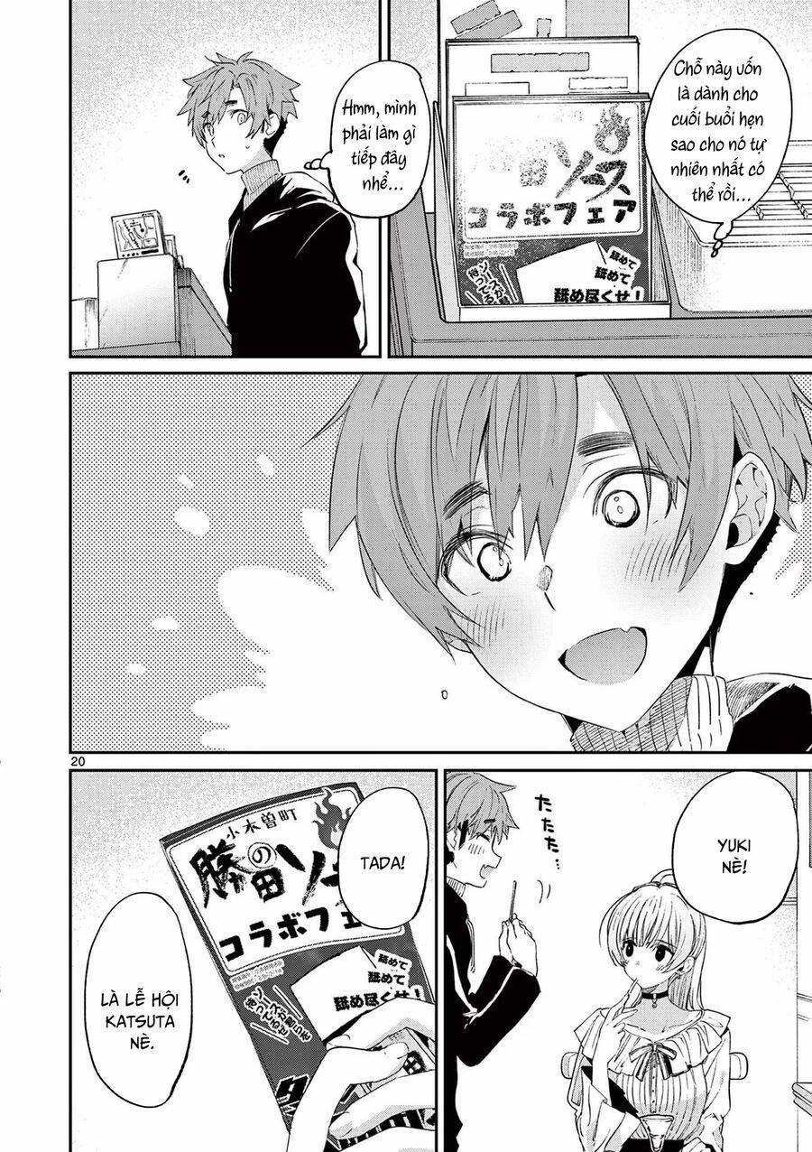 Kimi Wa Meido-Sama 49 trang 20