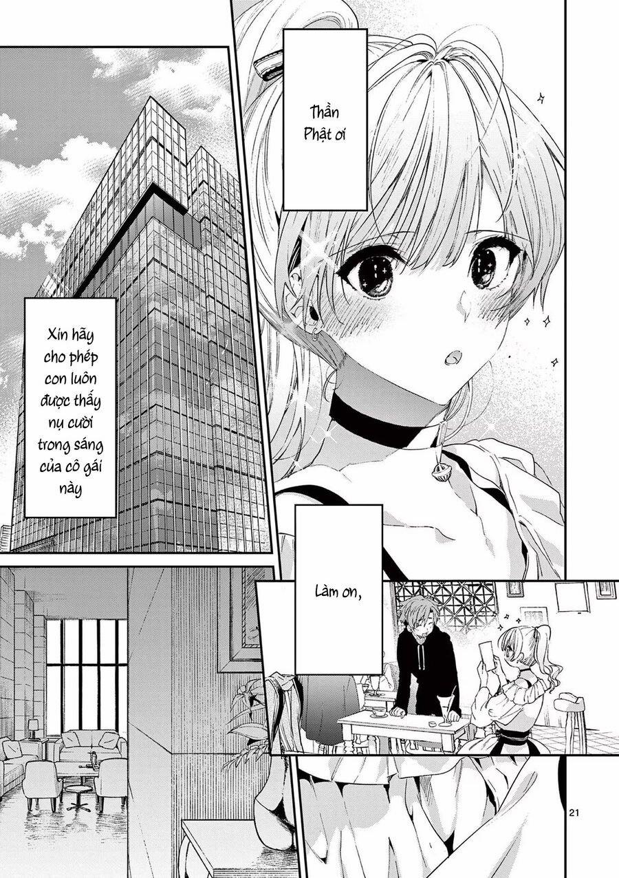 Kimi Wa Meido-Sama 49 trang 21