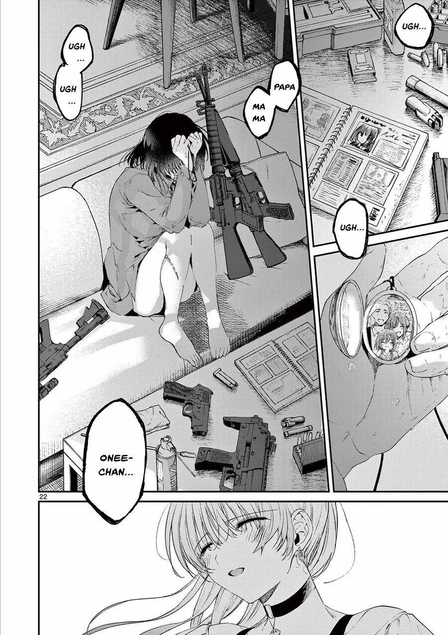 Kimi Wa Meido-Sama 49 trang 22