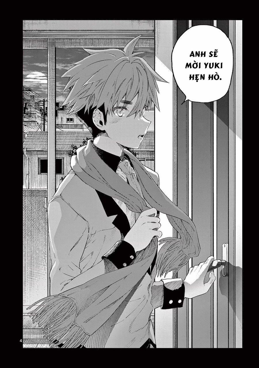 Kimi Wa Meido-Sama 49 trang 4