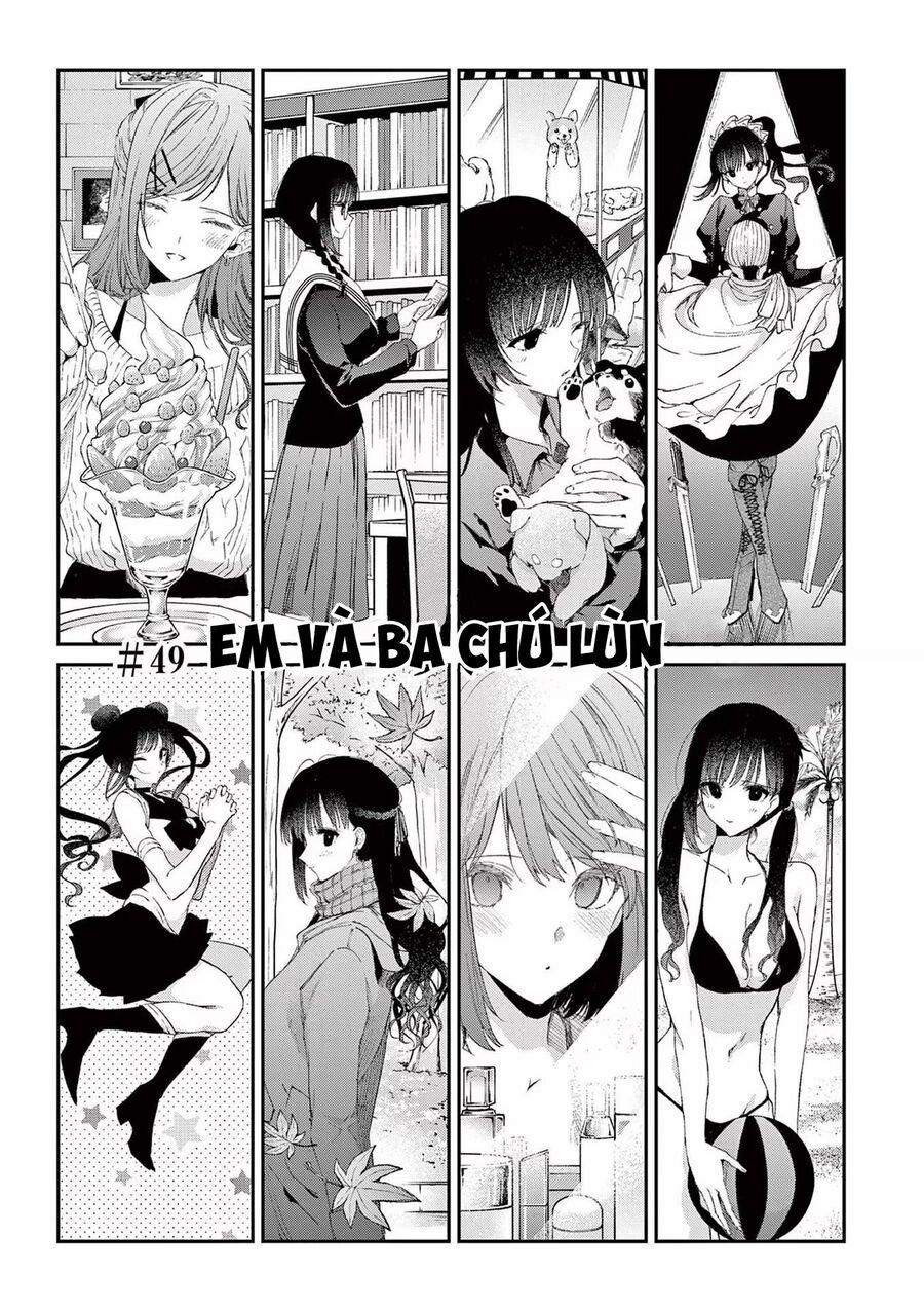 Kimi Wa Meido-Sama 49 trang 5