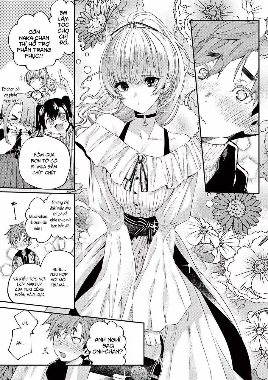 Kimi Wa Meido-Sama 49 trang 7