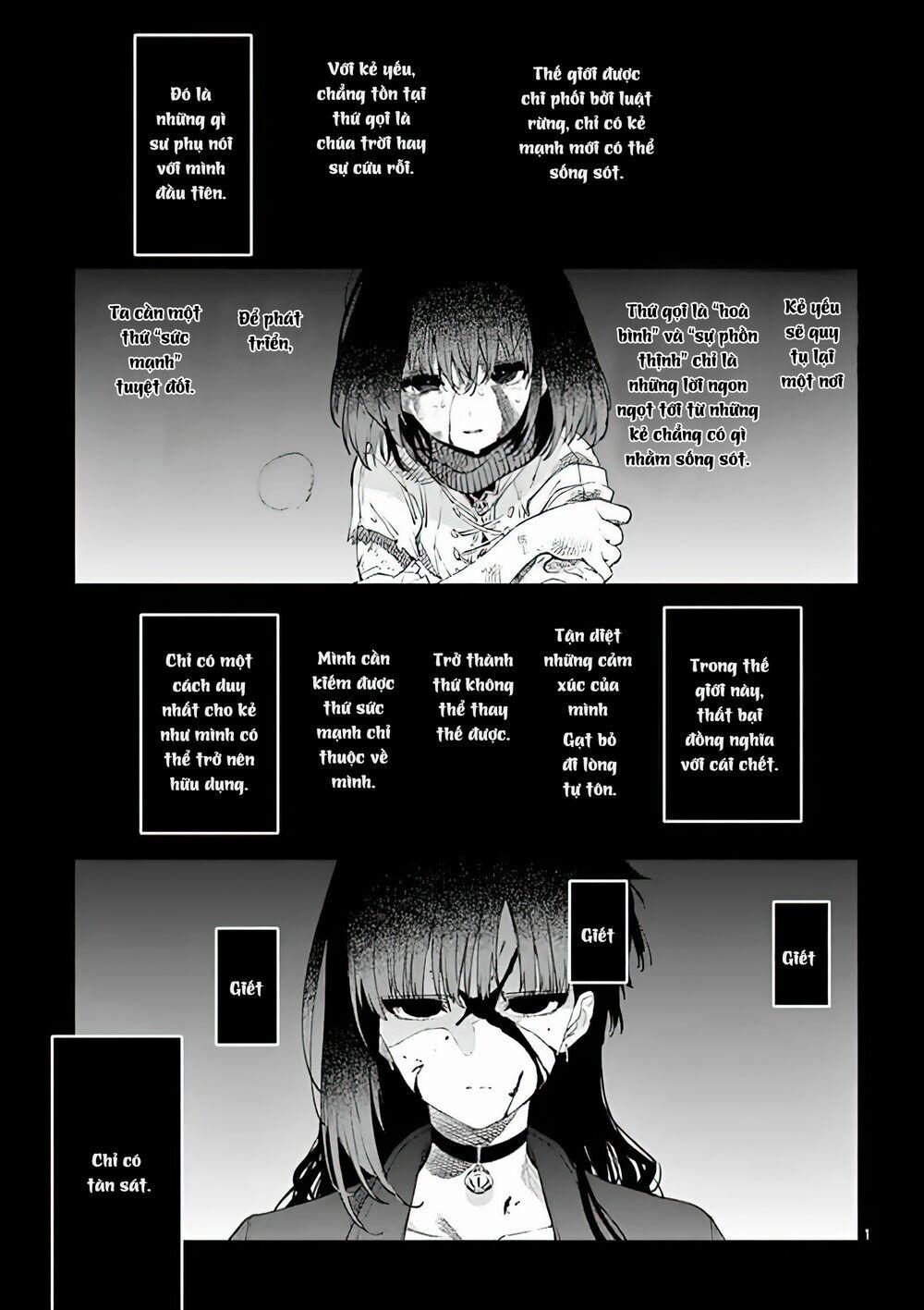 Kimi Wa Meido-Sama 5 trang 0