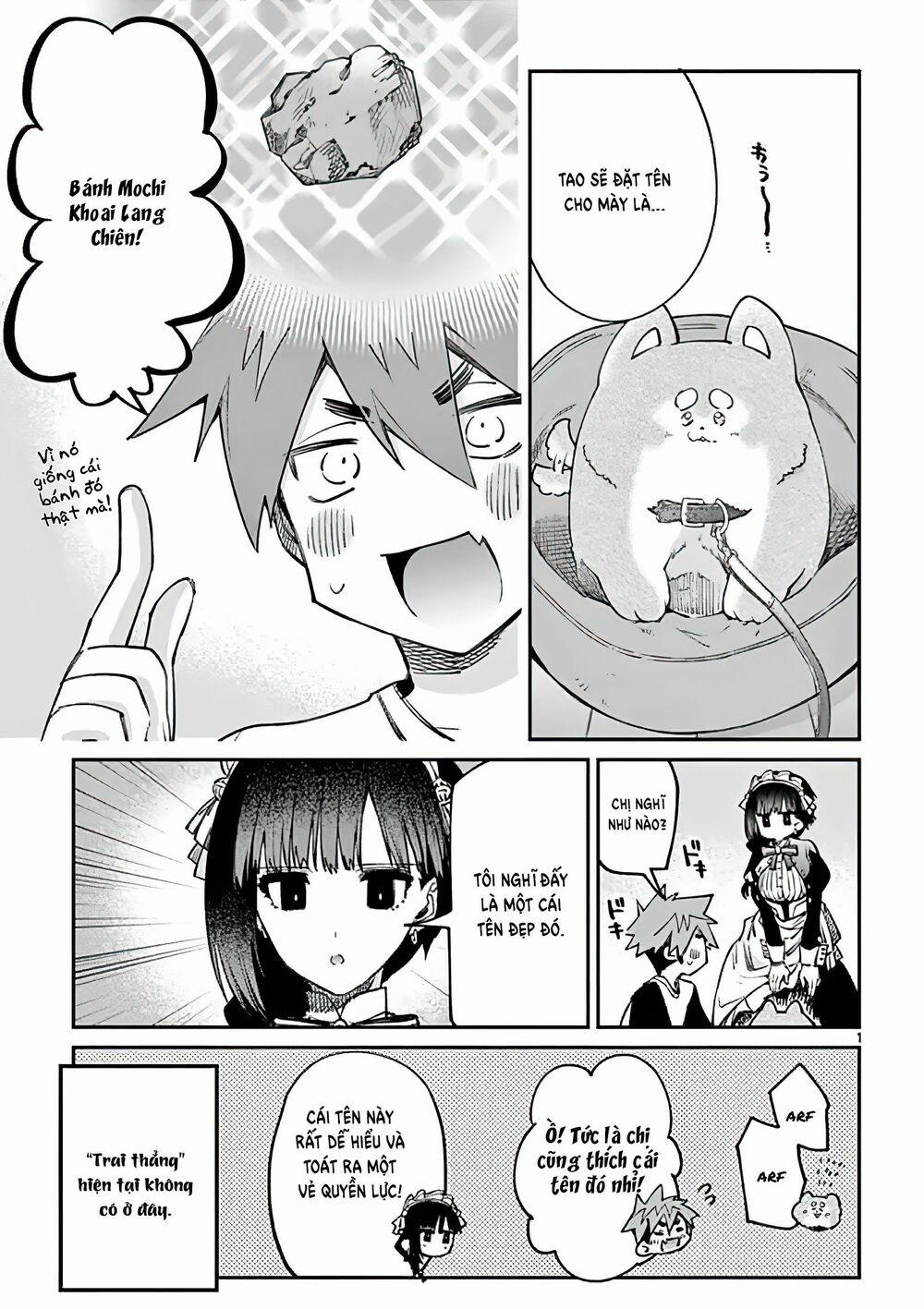 Kimi Wa Meido-Sama 6 trang 0