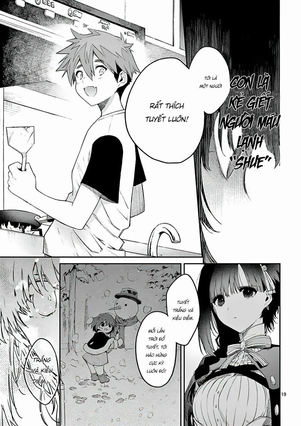 Kimi Wa Meido-Sama 6 trang 18