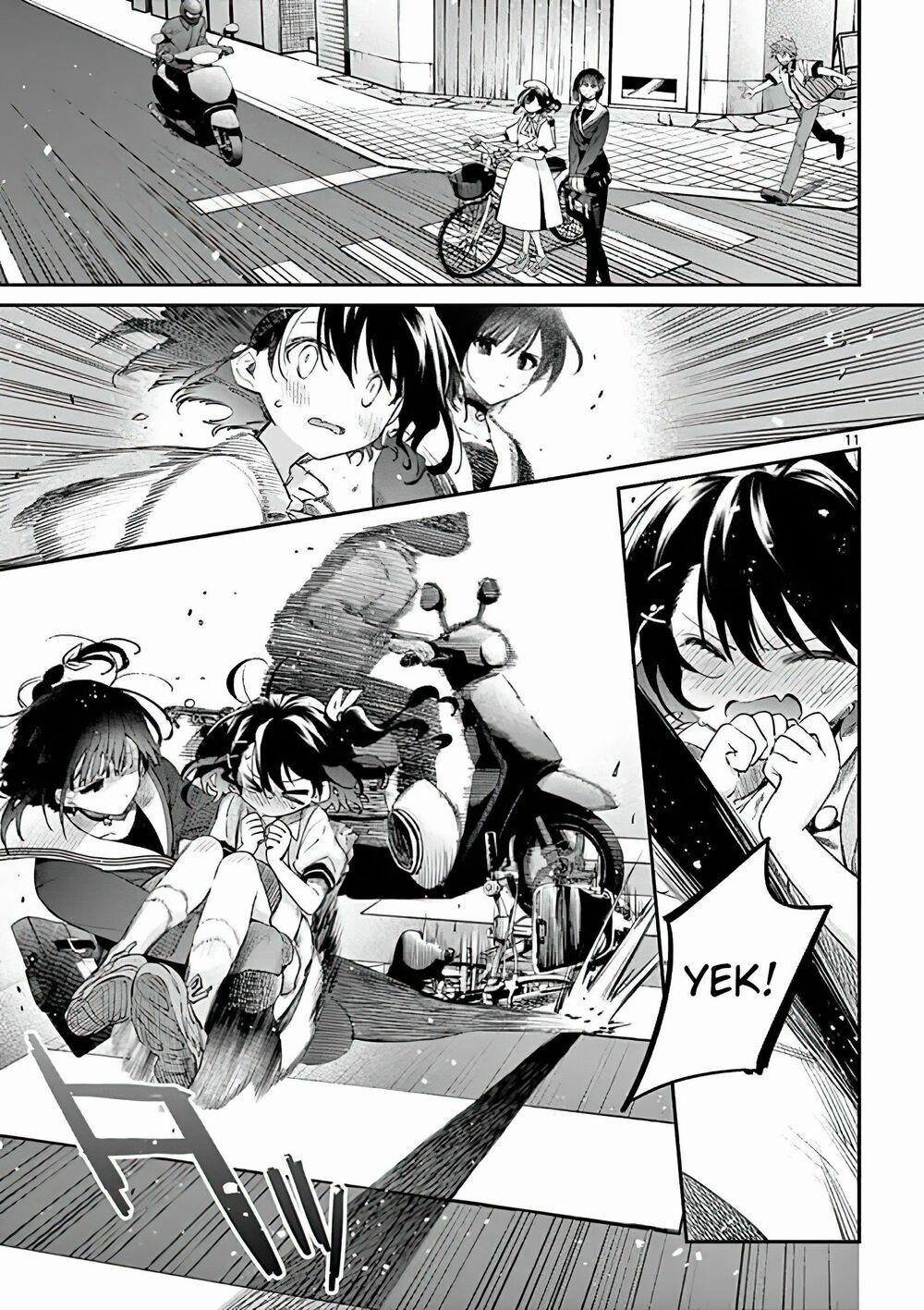 Kimi Wa Meido-Sama 8 trang 10