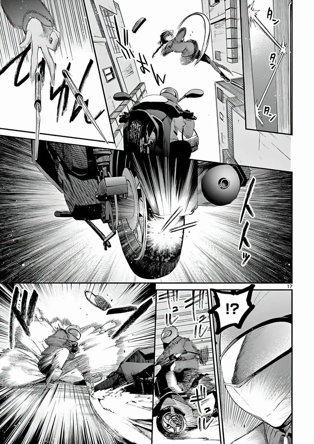 Kimi Wa Meido-Sama 8 trang 16