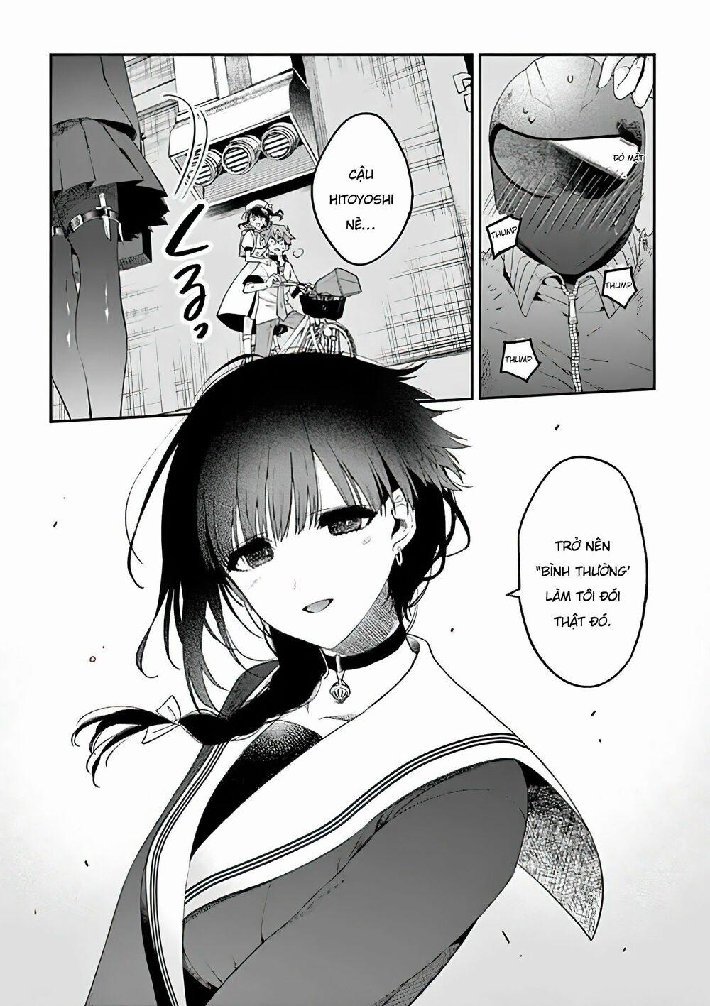 Kimi Wa Meido-Sama 8 trang 19