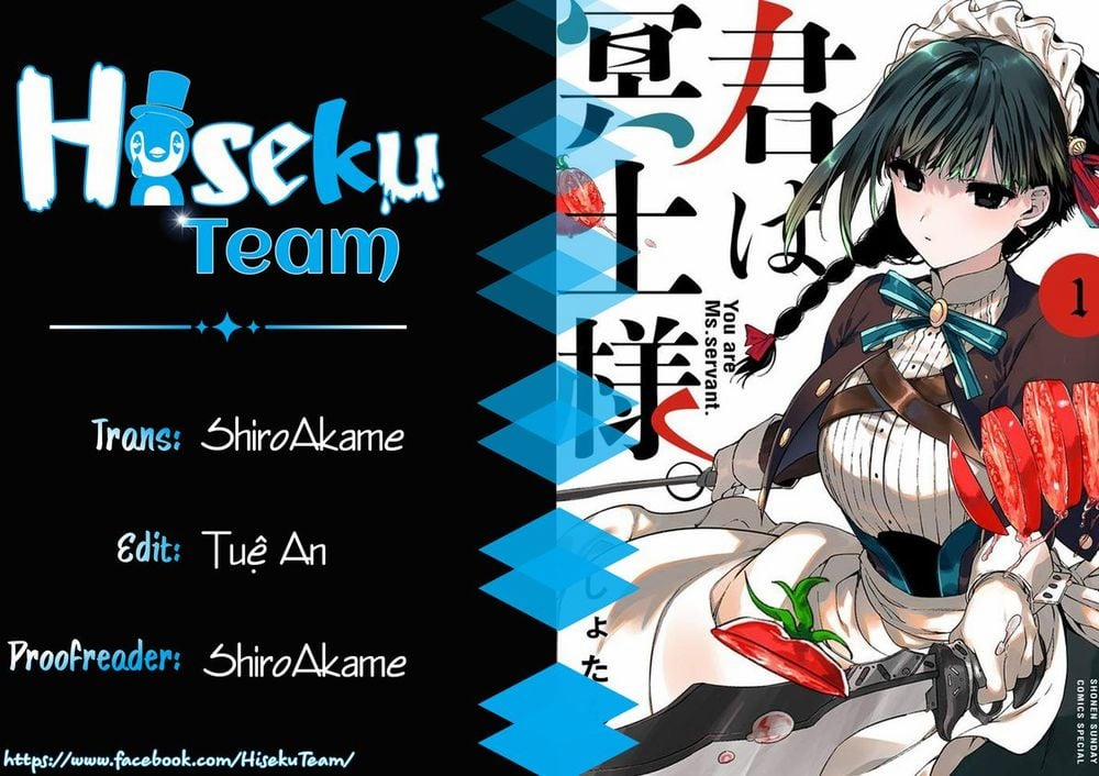 Kimi Wa Meido-Sama 9 trang 0