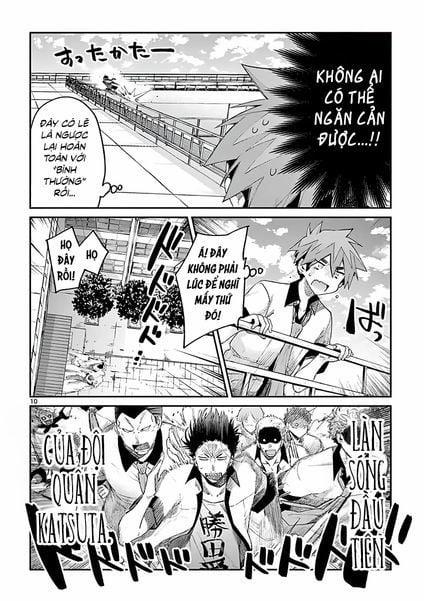 Kimi Wa Meido-Sama 9 trang 10