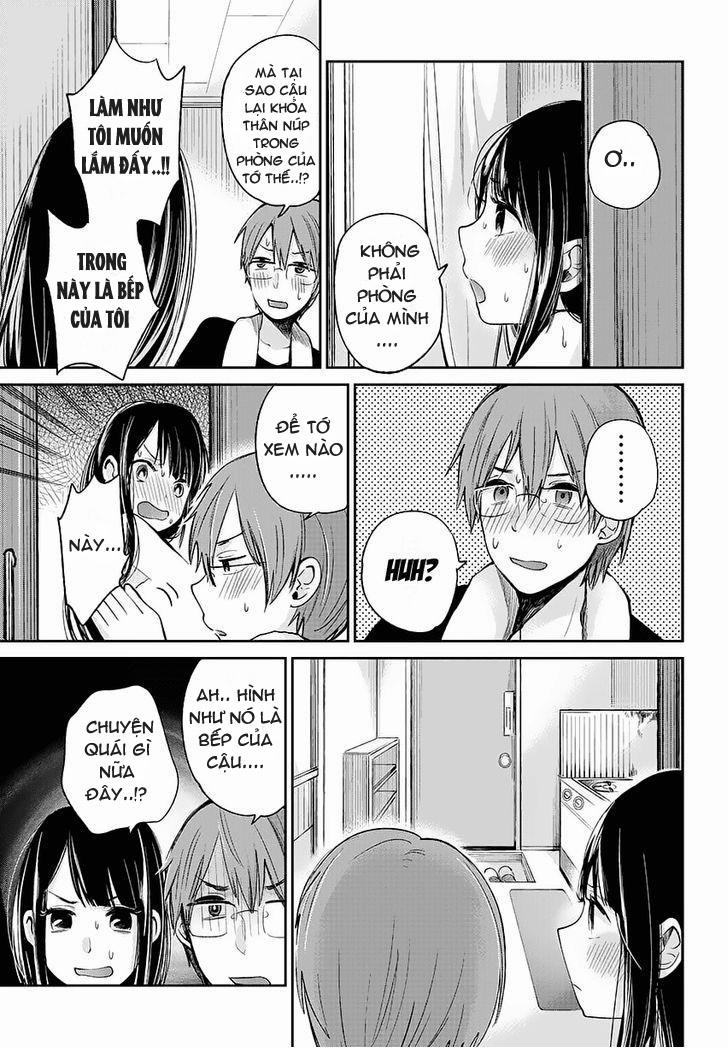 Kimi Wa Midara Na Boku No Joou 1 trang 13