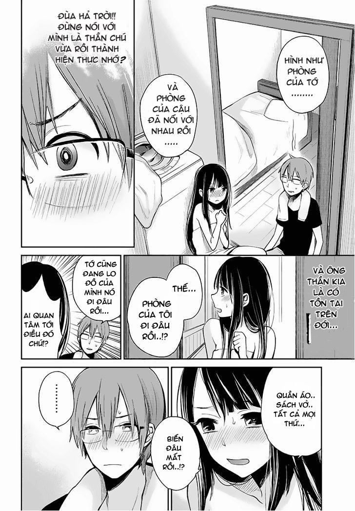 Kimi Wa Midara Na Boku No Joou 1 trang 14