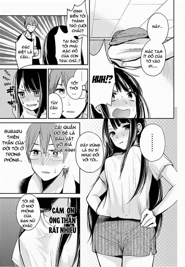 Kimi Wa Midara Na Boku No Joou 1 trang 15