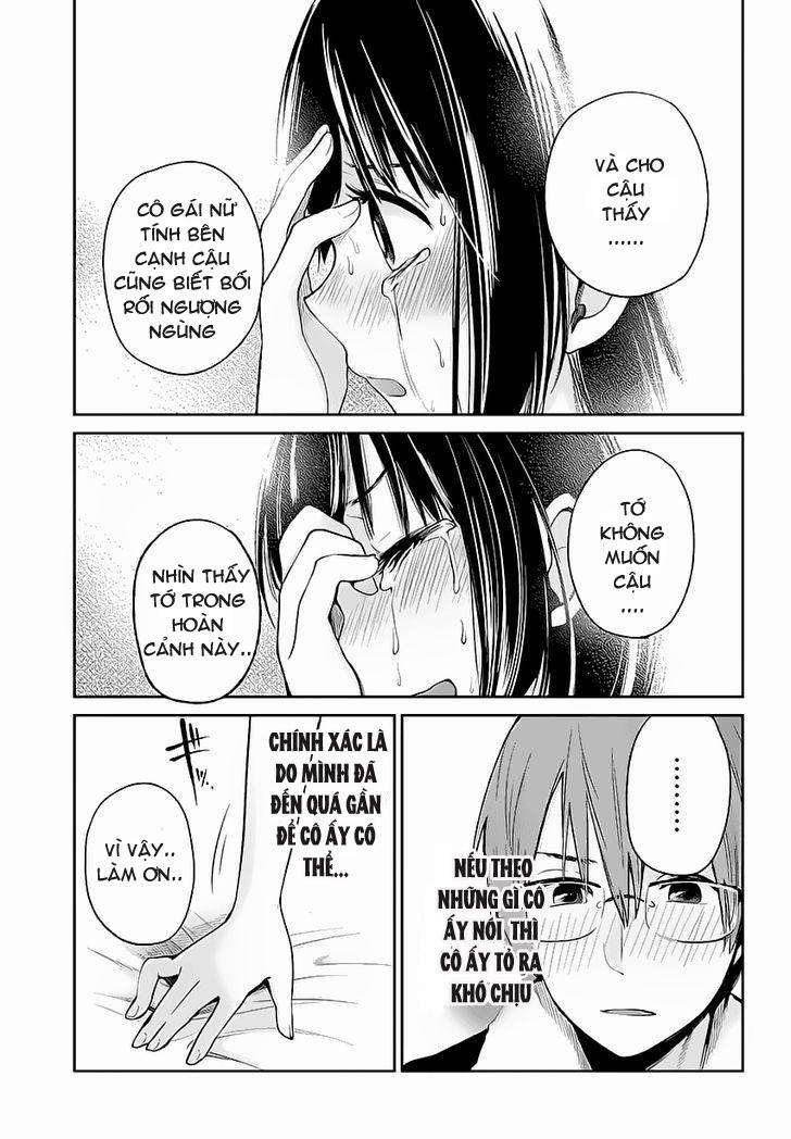 Kimi Wa Midara Na Boku No Joou 1 trang 25