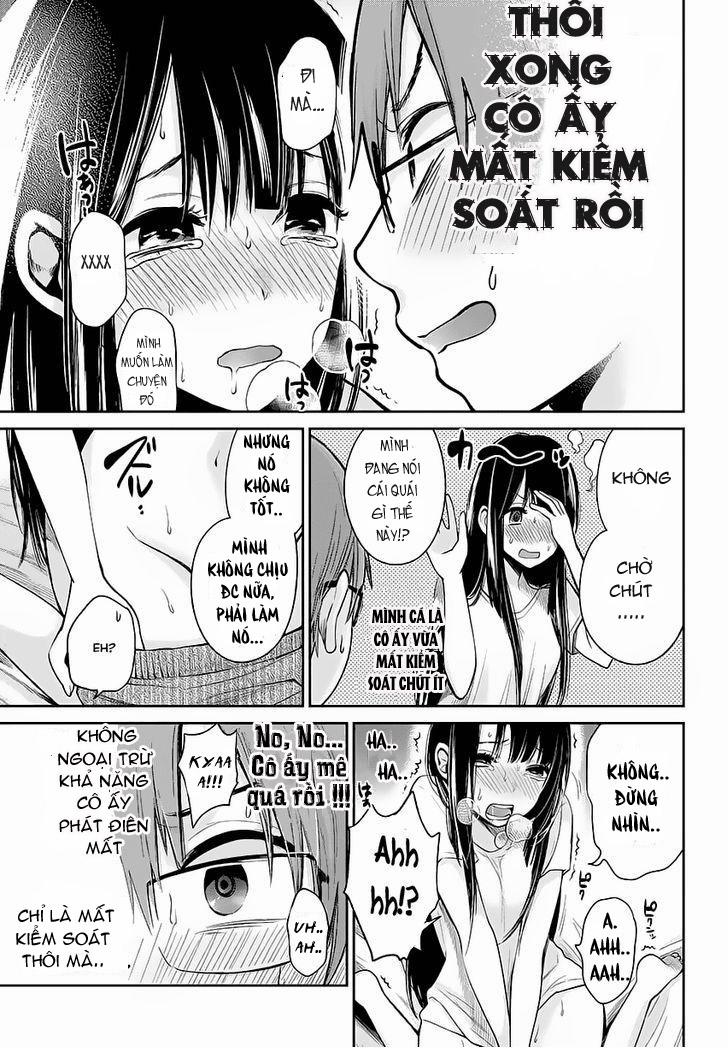 Kimi Wa Midara Na Boku No Joou 1 trang 27