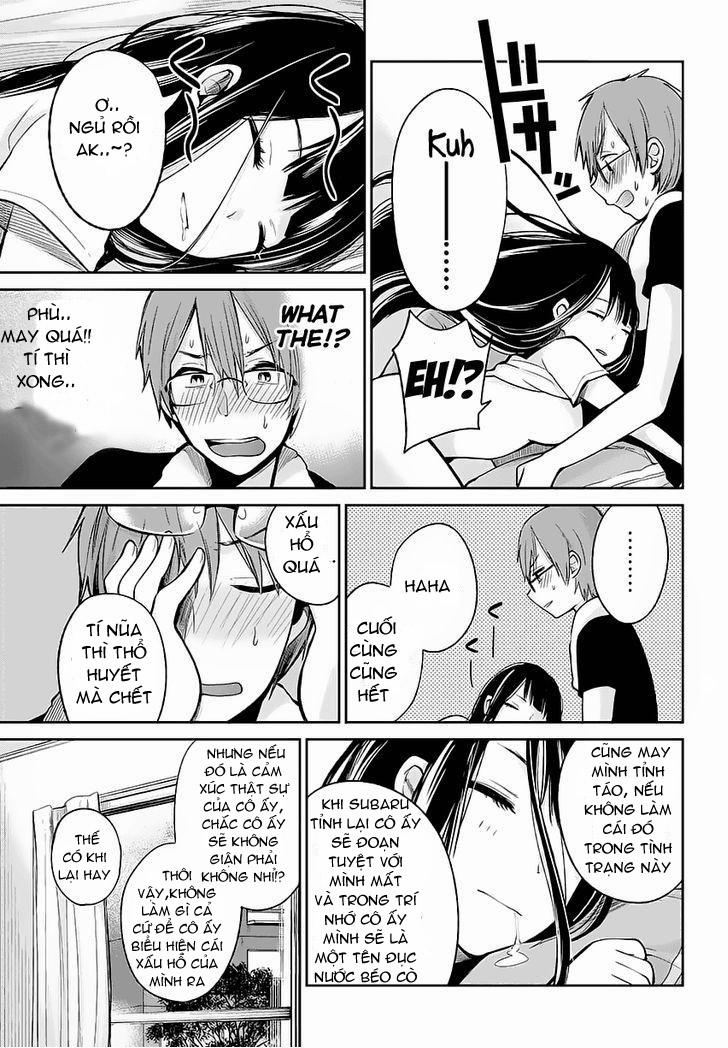 Kimi Wa Midara Na Boku No Joou 1 trang 31