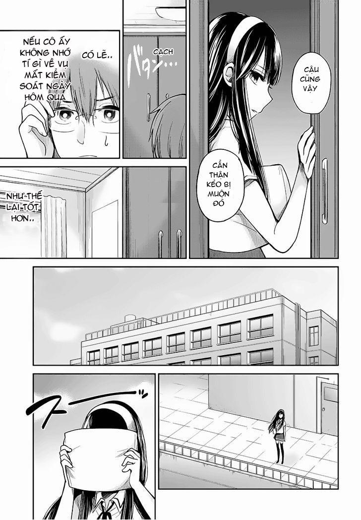 Kimi Wa Midara Na Boku No Joou 1 trang 33