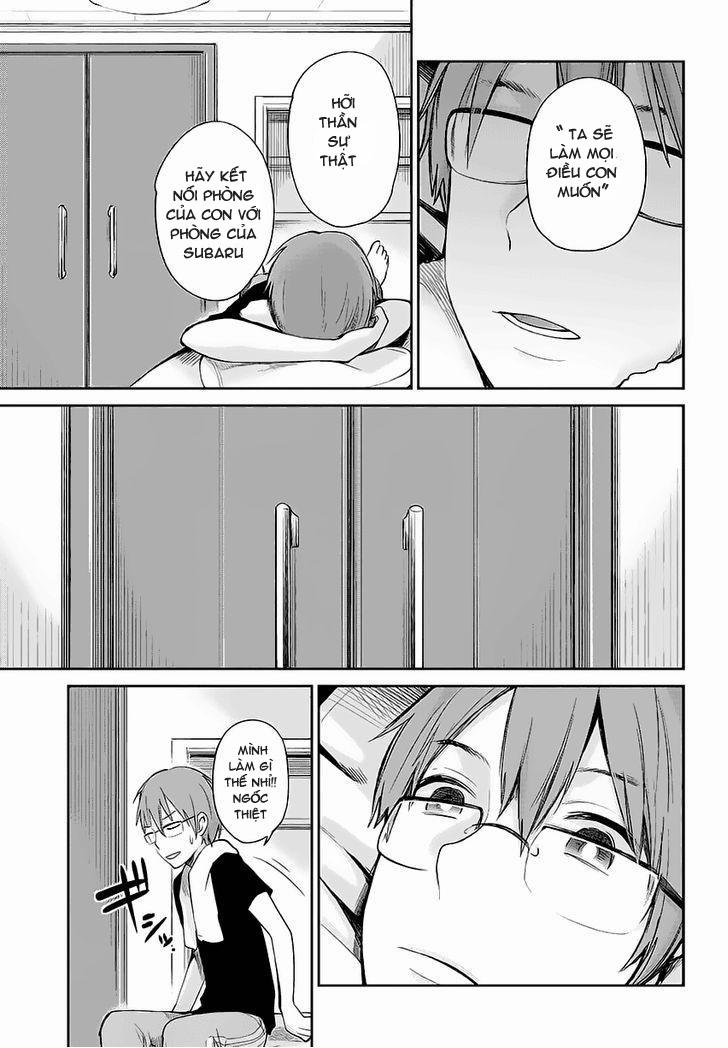 Kimi Wa Midara Na Boku No Joou 1 trang 9