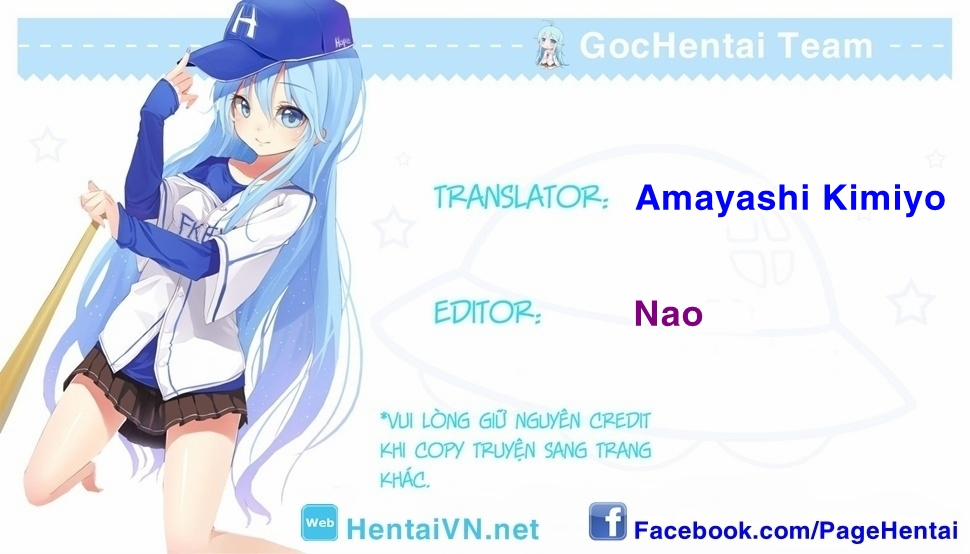 Kimi Wa Midara Na Boku No Joou 10 trang 0