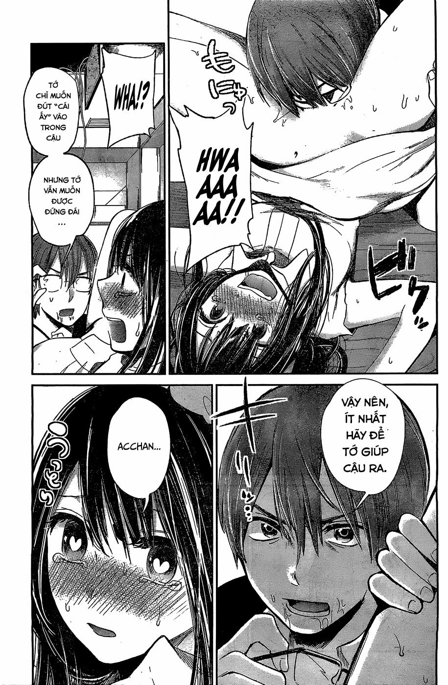 Kimi Wa Midara Na Boku No Joou 10 trang 23