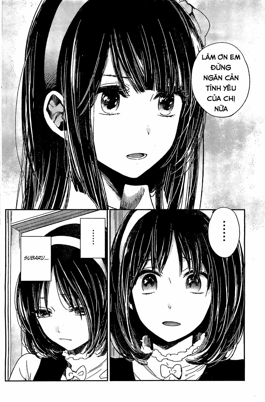 Kimi Wa Midara Na Boku No Joou 10 trang 33