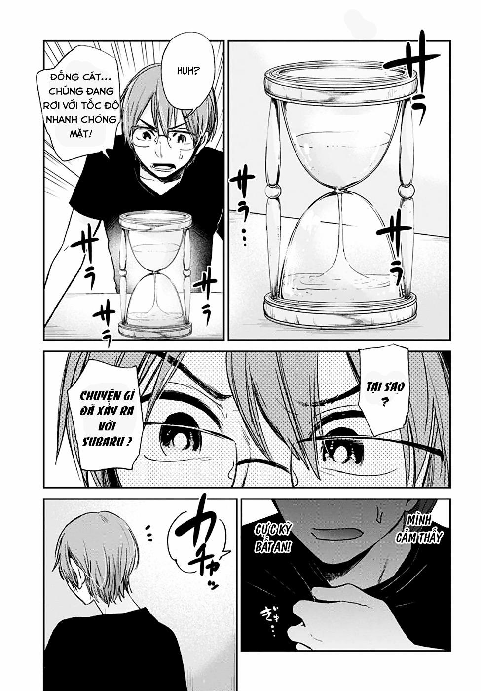 Kimi Wa Midara Na Boku No Joou 11 trang 28