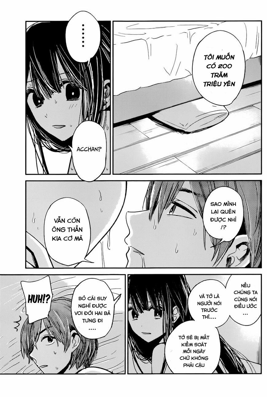 Kimi Wa Midara Na Boku No Joou 12 [End] trang 11