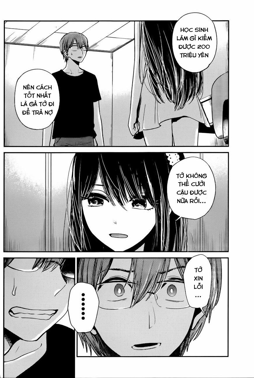 Kimi Wa Midara Na Boku No Joou 12 [End] trang 2
