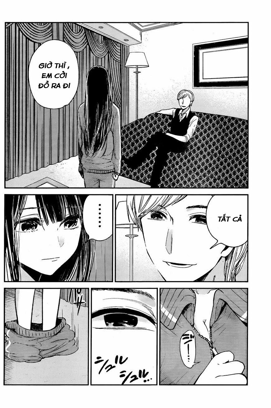 Kimi Wa Midara Na Boku No Joou 12 [End] trang 22