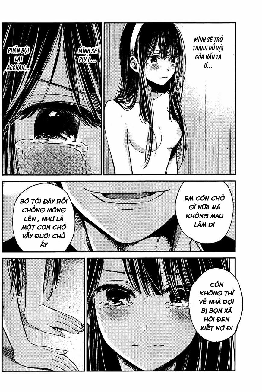 Kimi Wa Midara Na Boku No Joou 12 [End] trang 26