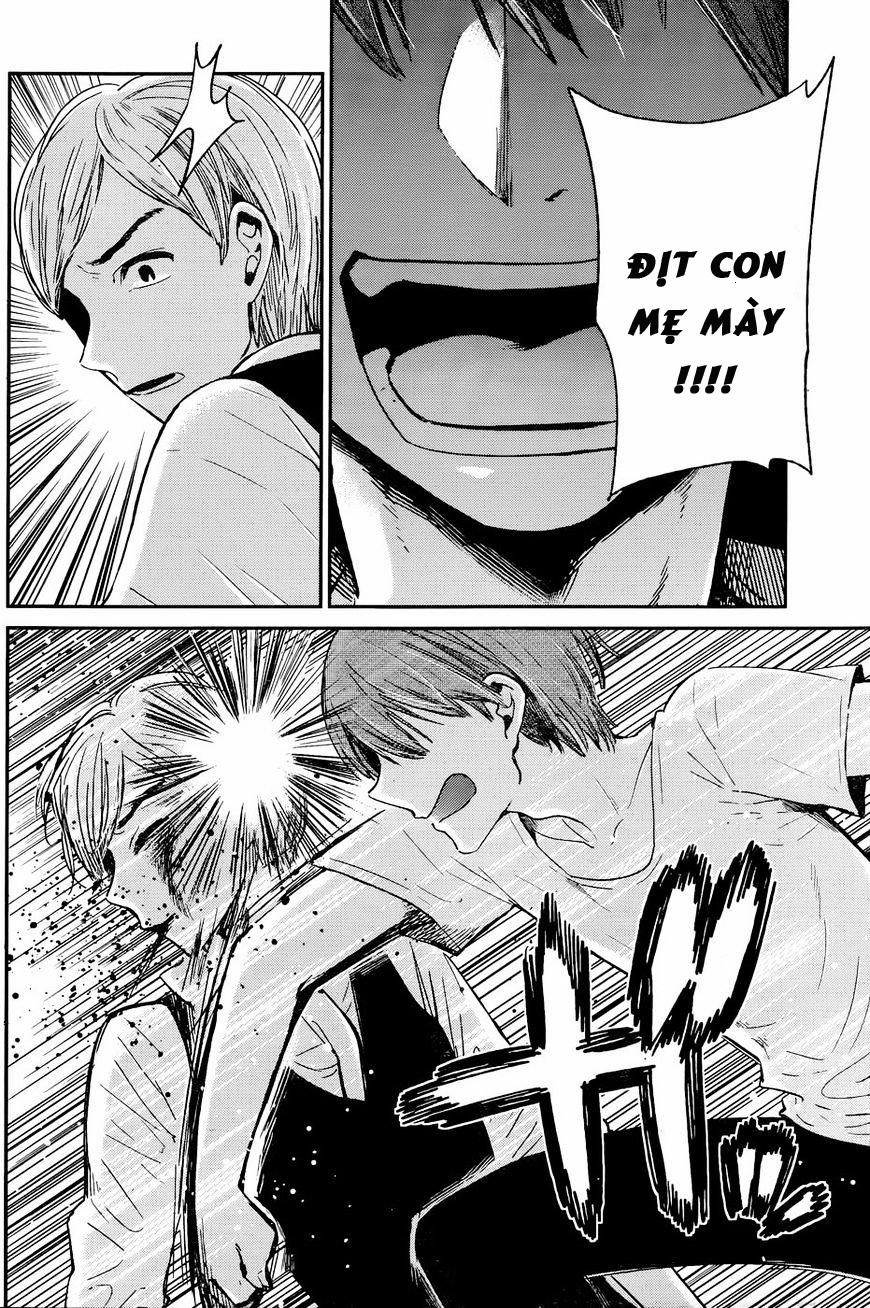 Kimi Wa Midara Na Boku No Joou 12 [End] trang 28