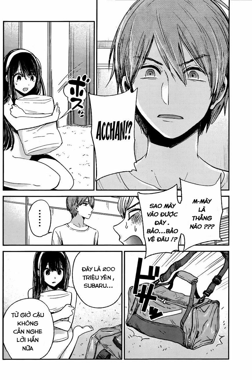 Kimi Wa Midara Na Boku No Joou 12 [End] trang 30