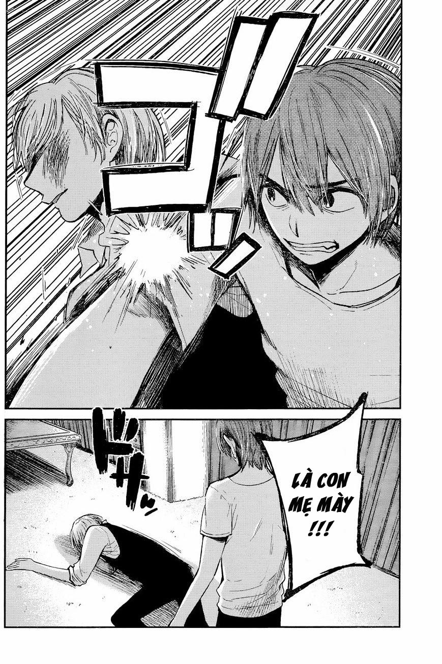 Kimi Wa Midara Na Boku No Joou 12 [End] trang 36