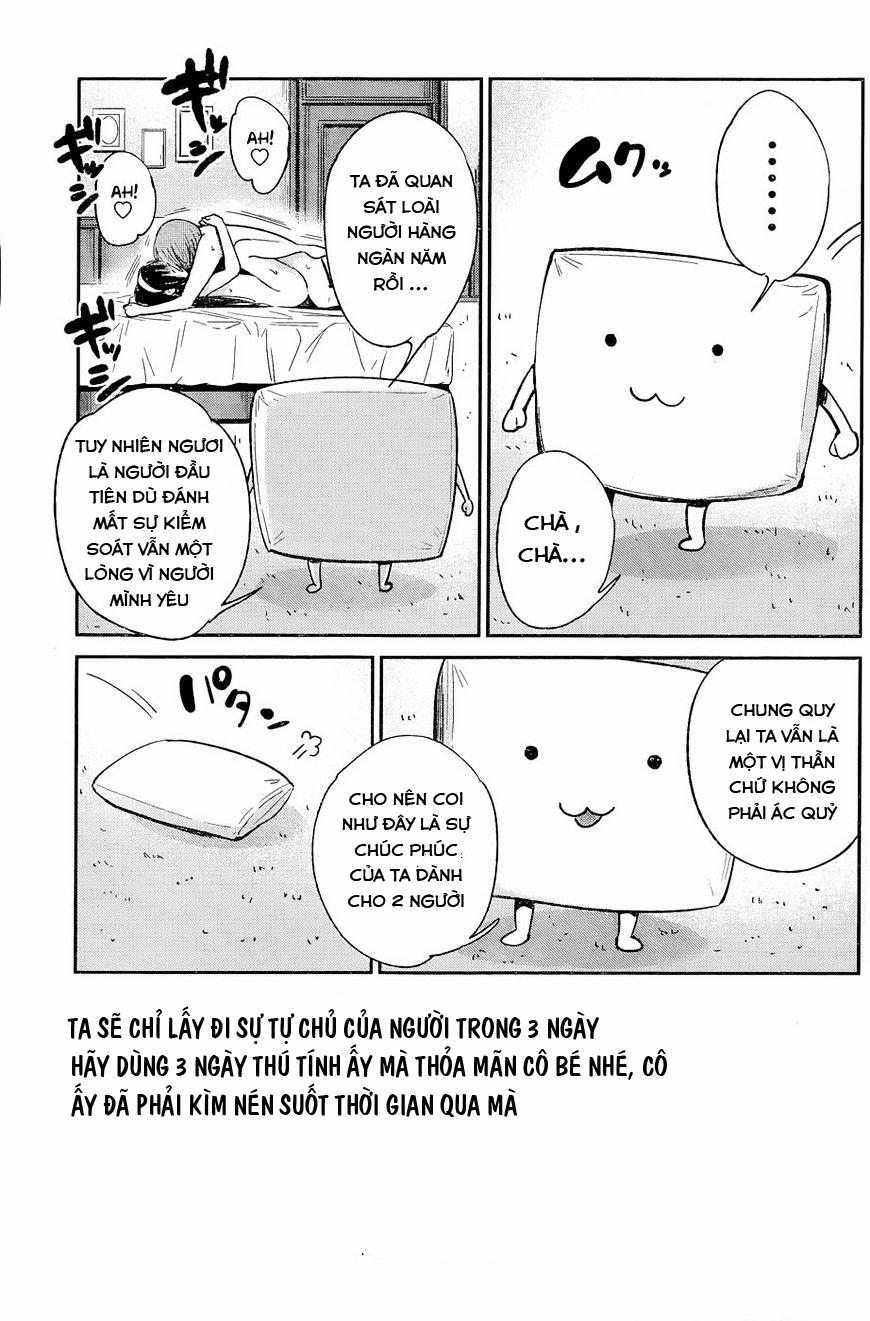 Kimi Wa Midara Na Boku No Joou 12 [End] trang 41