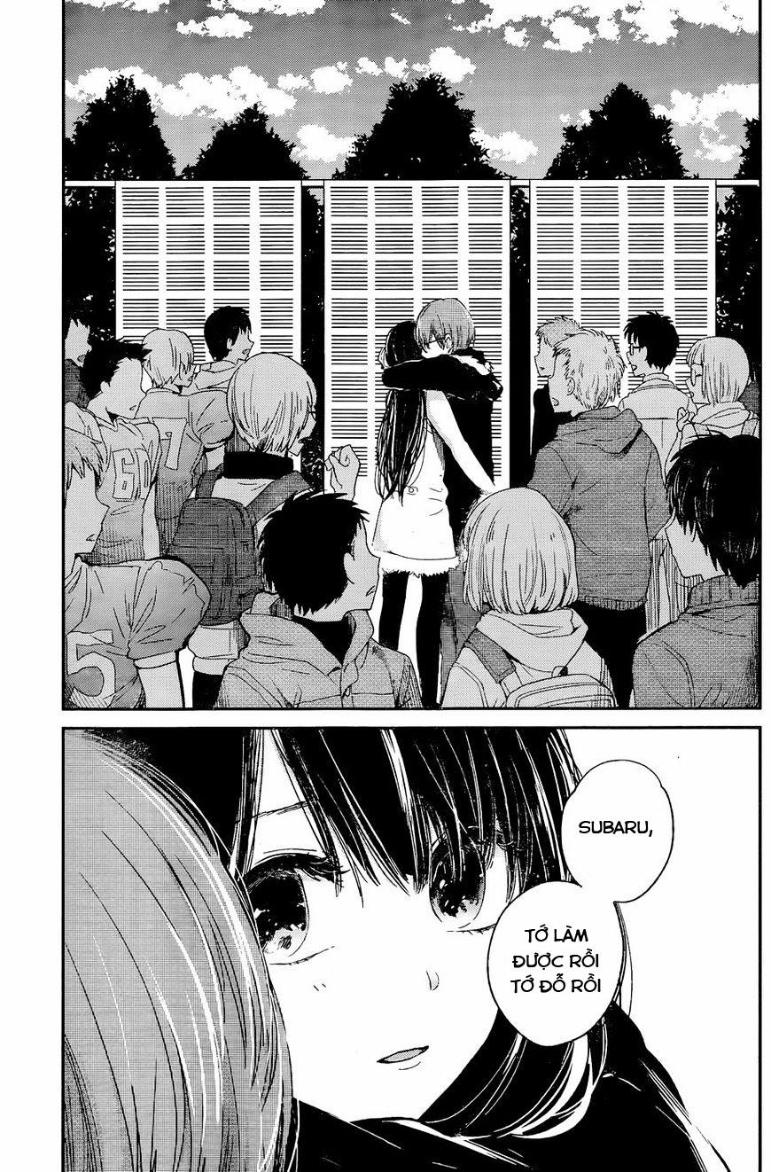 Kimi Wa Midara Na Boku No Joou 12 [End] trang 43