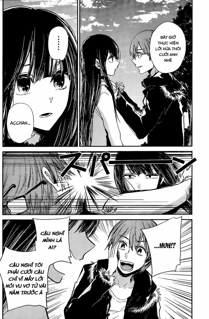 Kimi Wa Midara Na Boku No Joou 12 [End] trang 44