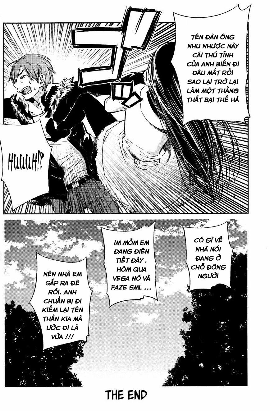 Kimi Wa Midara Na Boku No Joou 12 [End] trang 46