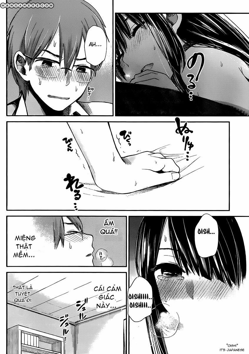 Kimi Wa Midara Na Boku No Joou 2 trang 17