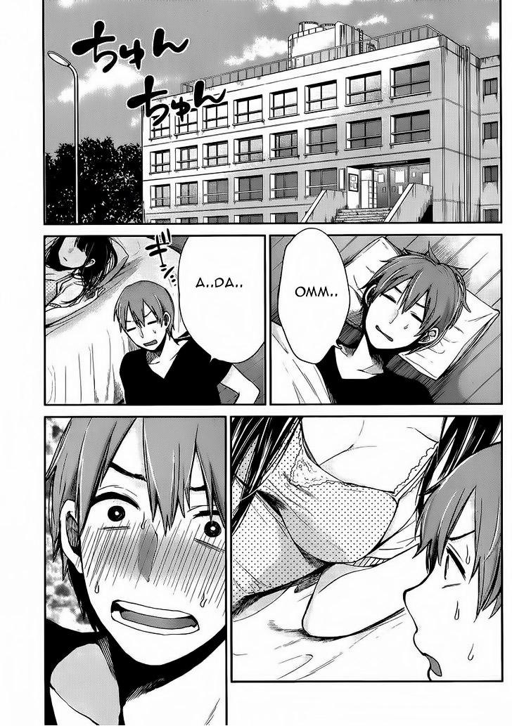 Kimi Wa Midara Na Boku No Joou 2 trang 2