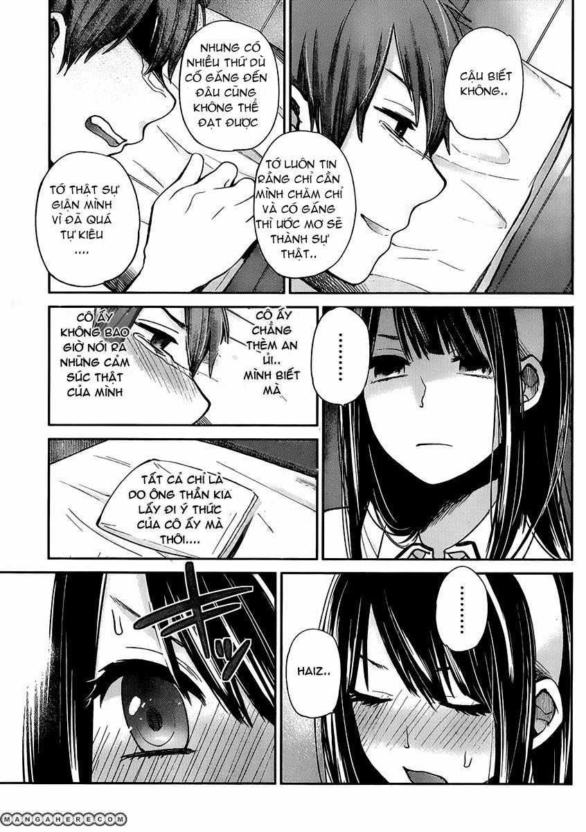 Kimi Wa Midara Na Boku No Joou 2 trang 28