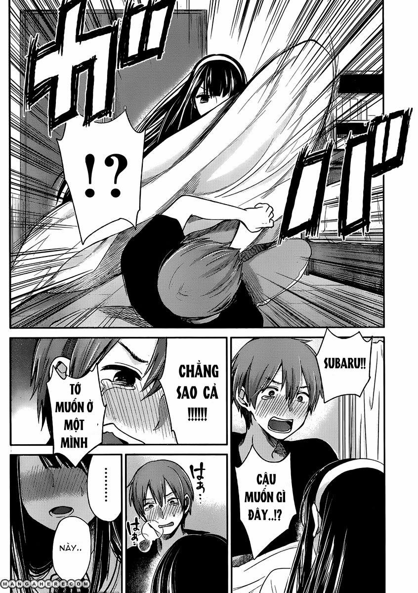 Kimi Wa Midara Na Boku No Joou 2 trang 29