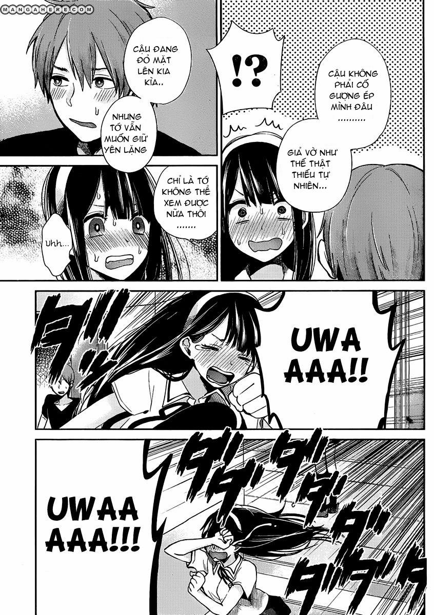 Kimi Wa Midara Na Boku No Joou 2 trang 34