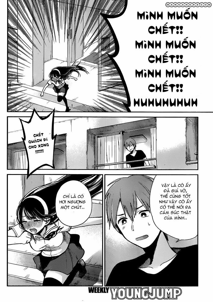 Kimi Wa Midara Na Boku No Joou 2 trang 35