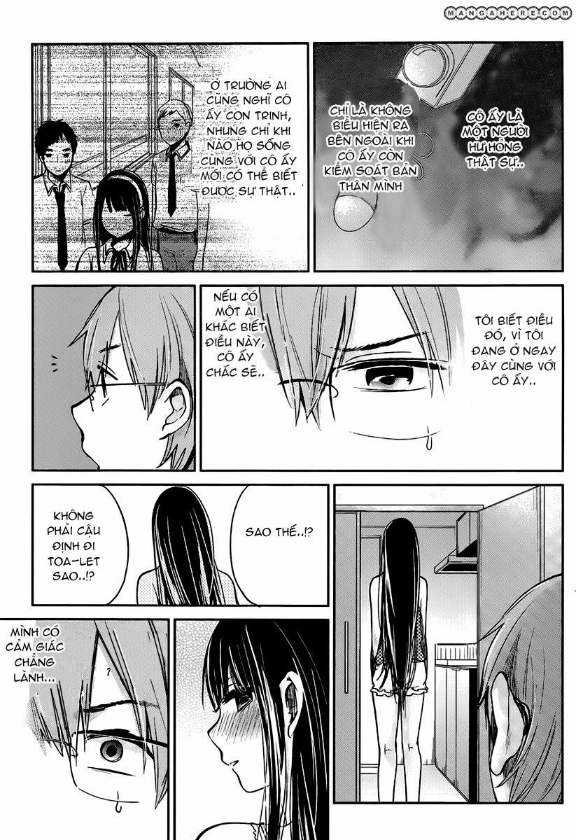 Kimi Wa Midara Na Boku No Joou 3 trang 10