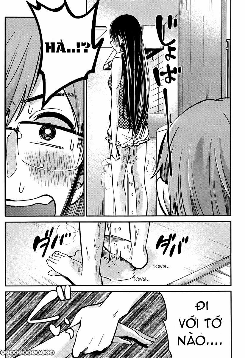 Kimi Wa Midara Na Boku No Joou 3 trang 11