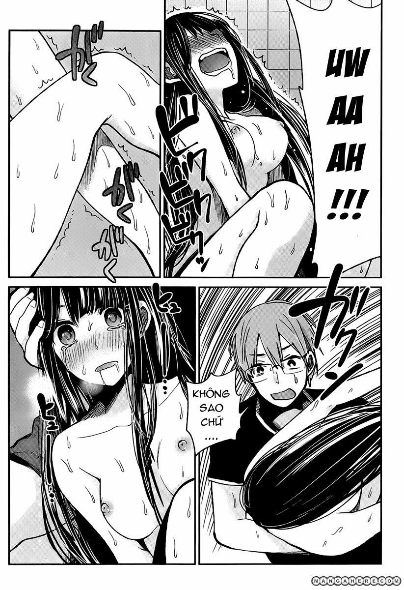 Kimi Wa Midara Na Boku No Joou 3 trang 19