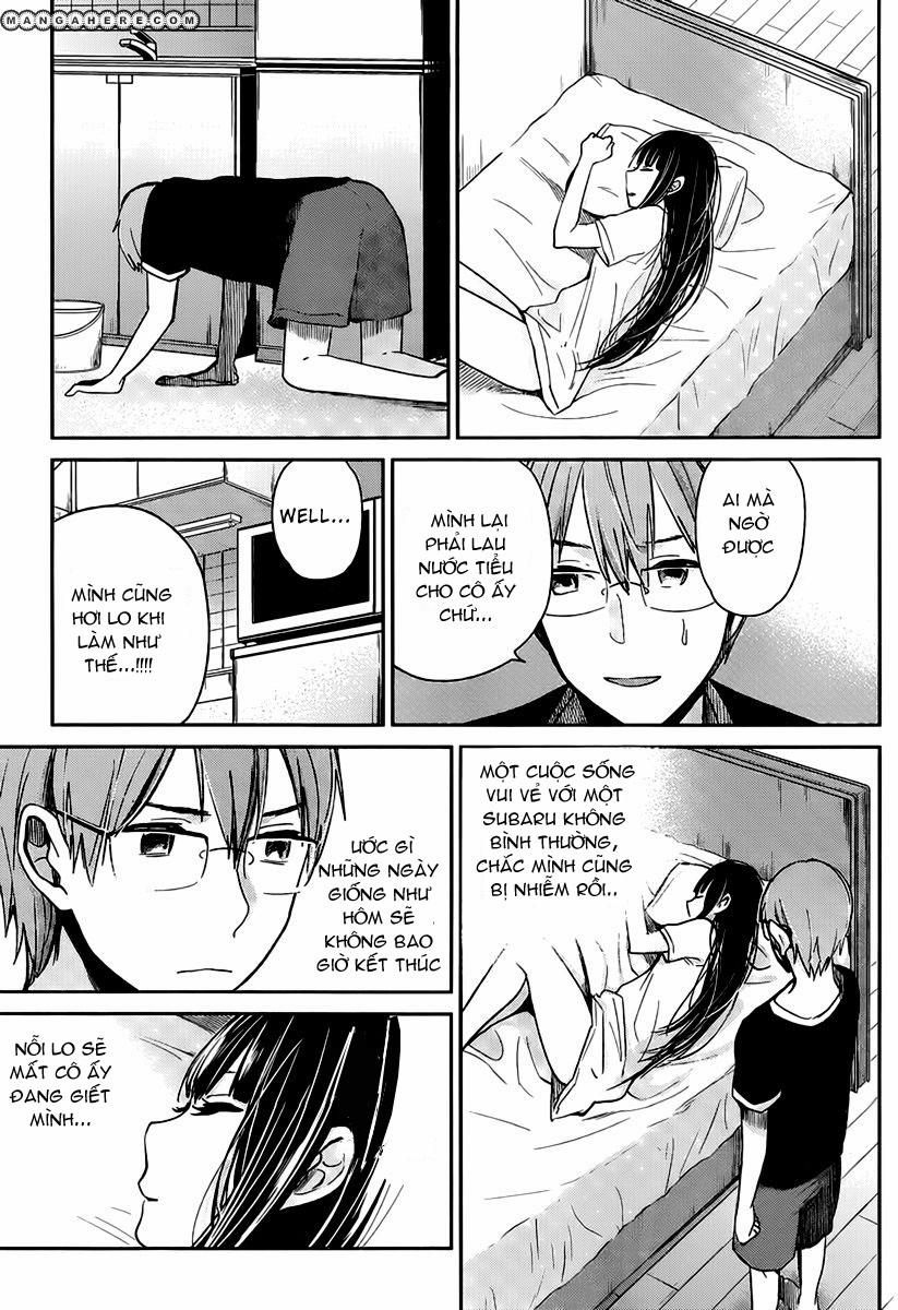 Kimi Wa Midara Na Boku No Joou 3 trang 20