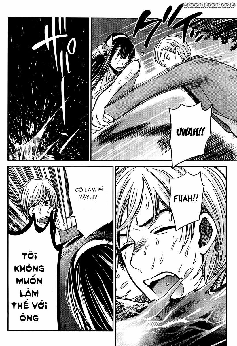 Kimi Wa Midara Na Boku No Joou 3 trang 31