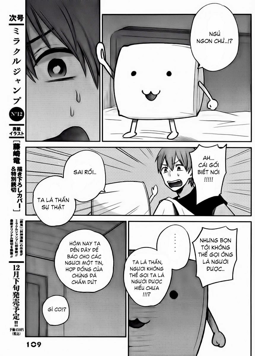 Kimi Wa Midara Na Boku No Joou 4 trang 14